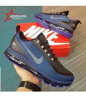 Nike Air Max 720 Run Utility - Blue