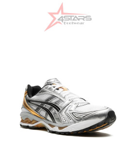 ASICS Gel-Kayano 14 White/Pure Gold