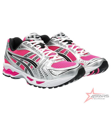 ASICS Gel Kayano 14 Pink Glo/Black