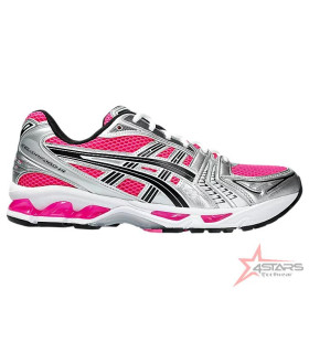 ASICS Gel Kayano 14 Pink Glo/Black