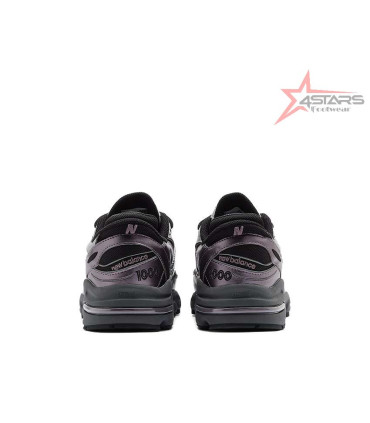 New Balance 1000 "Metallic Dark Ice Wine"