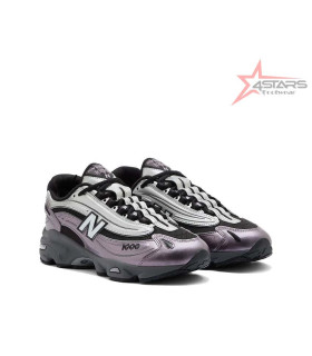 New Balance 1000 "Metallic Dark Ice Wine"