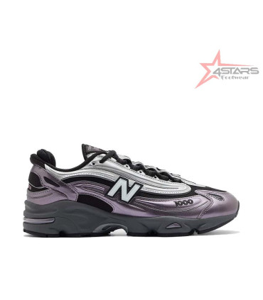 New Balance 1000 "Metallic Dark Ice Wine"