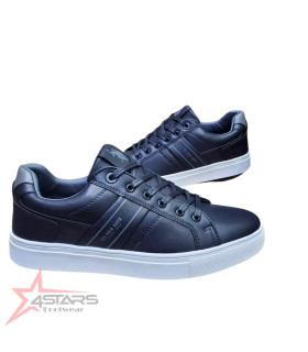 US Polo Assn Leather Casuals