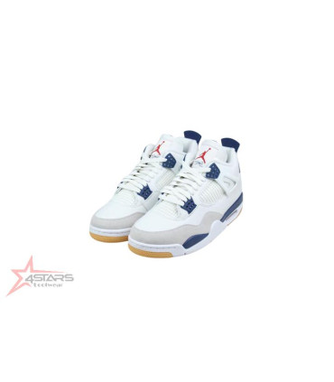 Nike SB x Air Jordan 4 'Navy'