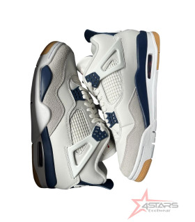 Nike SB x Air Jordan 4 'Navy'