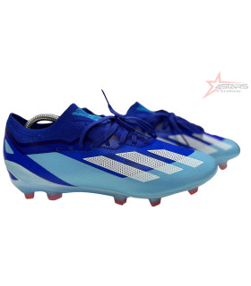 Adidas X Crazyfast.1 FG Marinerush Pack