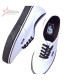Vans Classics - White Black