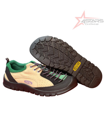 Keen Jasper Rocks SP "Taupe Evergreen"