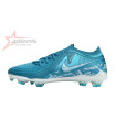 Nike Phantom GX 2 Elite FG Firm Ground Soccer Cleats - Blue/White
