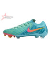 Nike Phantom GX 2 Elite FG Firm Ground Vortex Pack - Green Glow/Black