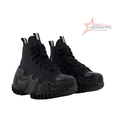 Converse Run Star Motion Triple Black