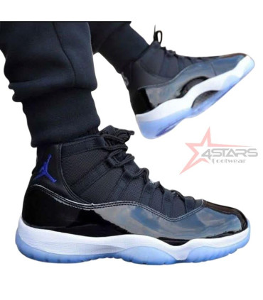 Air Jordan 11 Space Jam