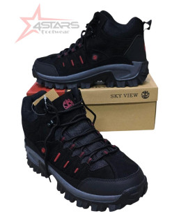 Skyview Hiking Boot - Black