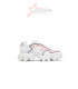 Prada Cloudbust Thunder Knit 'White Red'