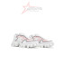 Prada Cloudbust Thunder Knit 'White Red'