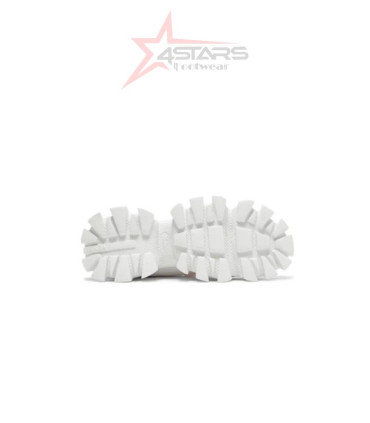 Prada Cloudbust Thunder Knit 'White Red'