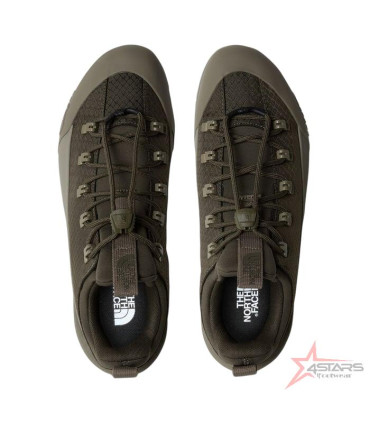 The North Face Glenclyffe Trail Hiking Shoes - Dark Green