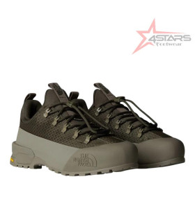 The North Face Glenclyffe Trail Hiking Shoes - Dark Green