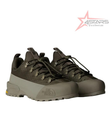 The North Face Glenclyffe Trail Hiking Shoes - Dark Green