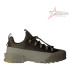 The North Face Glenclyffe Trail Hiking Shoes - Dark Green