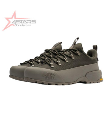 The North Face Glenclyffe Trail Hiking Shoes - Dark Green