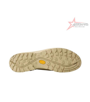 The North Face Glenclyffe Trail Hiking Shoes - White Dune/Gravel