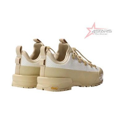 The North Face Glenclyffe Trail Hiking Shoes - White Dune/Gravel