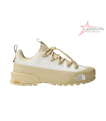 The North Face Glenclyffe Trail Hiking Shoes - White Dune/Gravel