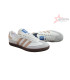 Adidas Samba OG White Beige Gum