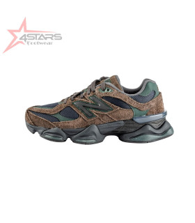 New Balance 9060 Beef and Broccoli Brown/Green/Gray