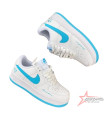 Nike Air Force 1 Custom Nocta Blue White