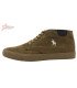 Polo Leopard Rubber Shoes High Tops