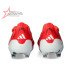 Adidas Predator Elite Fold-Over Tongue Firm Ground Boots - Lucid Red/Cloud White/Core Black