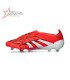 Adidas Predator Elite Fold-Over Tongue Firm Ground Boots - Lucid Red/Cloud White/Core Black