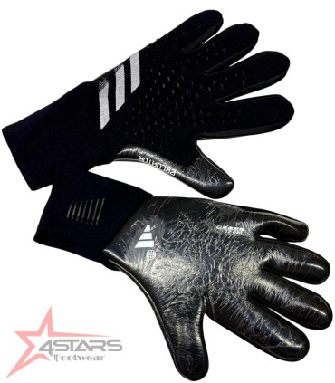 Adidas Predator Goalkeeper Gloves - Black/White