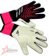 Adidas Predator Goalkeeper Gloves - Pink/Black/White