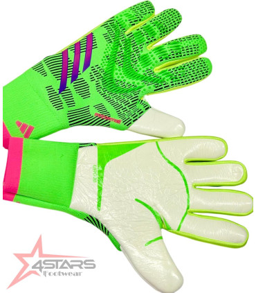 Adidas Predator Goalkeeper Gloves - Green