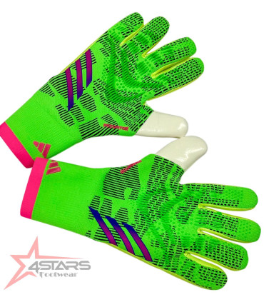 Adidas Predator Goalkeeper Gloves - Green