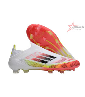 Adidas F50 Elite Laceless FG “Pure Victory”