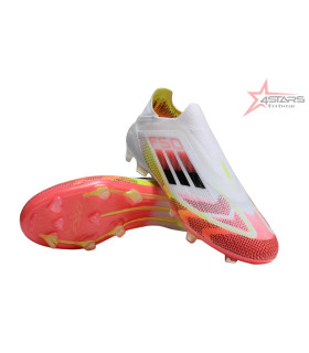 Adidas F50 Elite Laceless FG “Pure Victory”