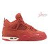 Nigel Sylvester x Air Jordan 4 OG Brick by Brick