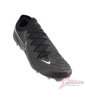 Nike Phantom GX 2 Elite FG Shadow - Black