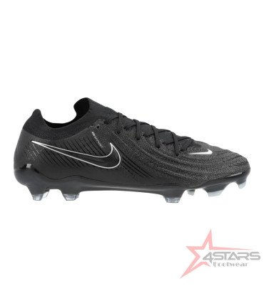 Nike Phantom GX 2 Elite FG Shadow - Black