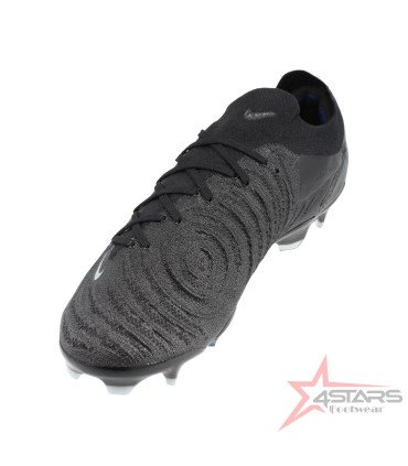 Nike Phantom GX 2 Elite FG Shadow - Black