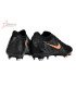 Nike Phantom GX 2 Elite FG Firm Ground Football Boots - Black/Orange/Grey