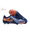 Nike Phantom GX 2 Elite FG Firm Ground Football Boots - Blue/Orange/Silver