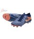 Nike Phantom GX 2 Elite FG Firm Ground Football Boots - Blue/Orange/Silver