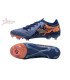 Nike Phantom GX 2 Elite FG Firm Ground Football Boots - Blue/Orange/Silver