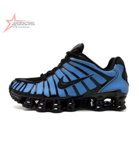 Nike Shox TL Thermoreactive Blue